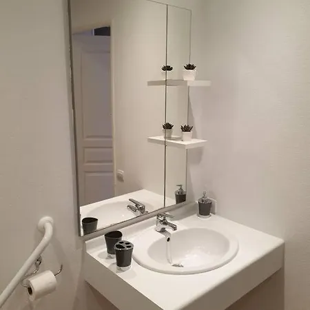 Apartmán Agreable En Petite Camargue 35 M2 Wifi