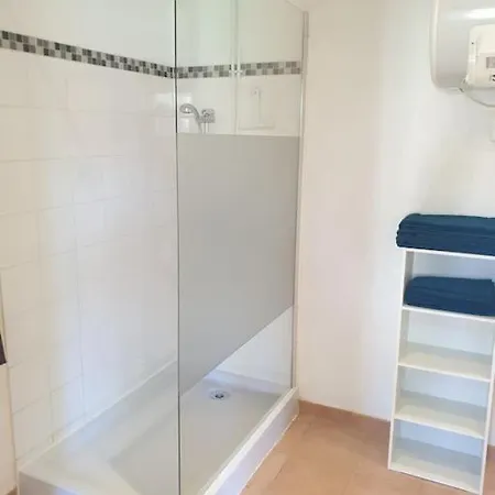 Agreable En Petite Camargue 35 M2 Wifi 加拉尔盖莱蒙蒂厄