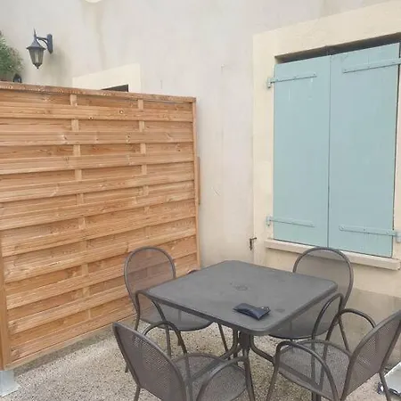 Agreable En Petite Camargue 35 M2 Wifi 公寓