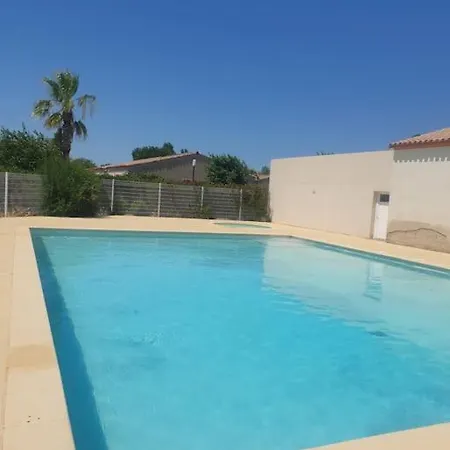 Agreable En Petite Camargue 35 M2 Wifi *
