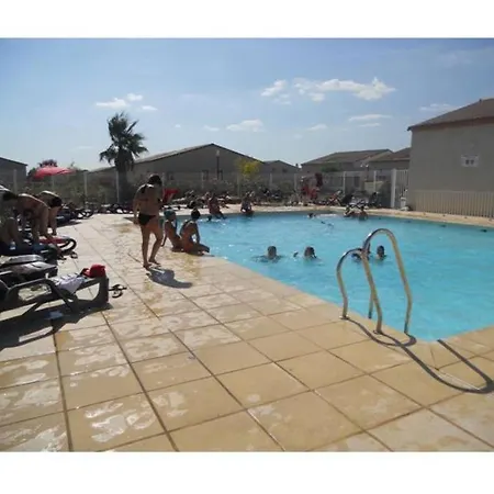 Apartmán Agreable En Petite Camargue 35 M2 Wifi *