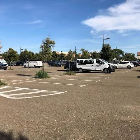 Agreable En Petite Camargue 35 M2 Wifi * גלארגו-לו-מונטיו