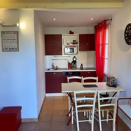 Agreable En Petite Camargue 35 M2 Wifi *