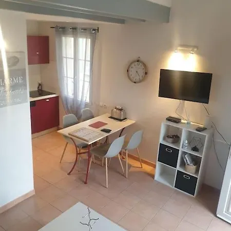 Agreable En Petite Camargue 35 M2 Wifi * 加拉尔盖莱蒙蒂厄