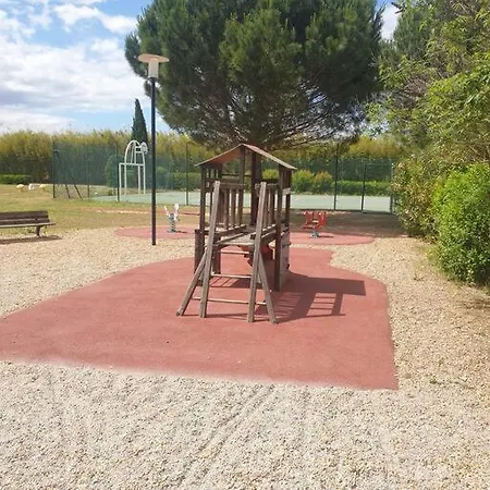 公寓 Agreable En Petite Camargue 35 M2 Wifi 加拉尔盖莱蒙蒂厄