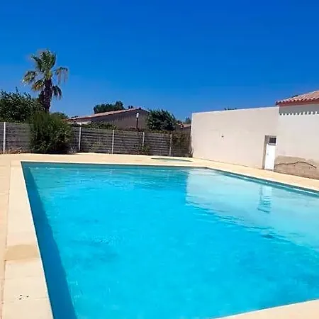 Agreable En Petite Camargue 35 M2 Wifi 公寓 加拉尔盖莱蒙蒂厄