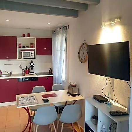 Agreable En Petite Camargue 35 M2 Wifi * 加拉尔盖莱蒙蒂厄