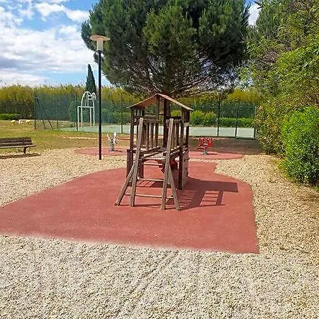 Agreable En Petite Camargue 35 M2 Wifi Apartmán *