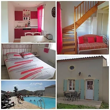 Agreable En Petite Camargue 35 M2 Wifi Gallargues-le-Montueux