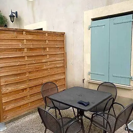 Agreable En Petite Camargue 35 M2 Wifi 加拉尔盖莱蒙蒂厄