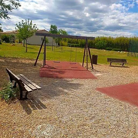 Apartmán Agreable En Petite Camargue 35 M2 Wifi