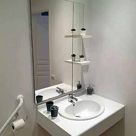 Agreable En Petite Camargue 35 M2 Wifi Apartmán *
