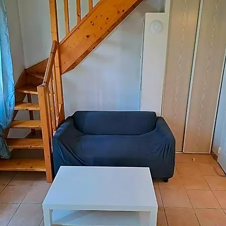 Apartmán Agreable En Petite Camargue 35 M2 Wifi