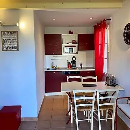 Apartmán Agreable En Petite Camargue 35 M2 Wifi Gallargues-le-Montueux