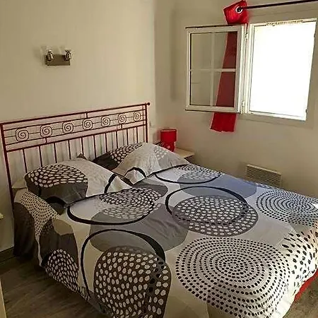 Agreable En Petite Camargue 35 M2 Wifi Apartmán *