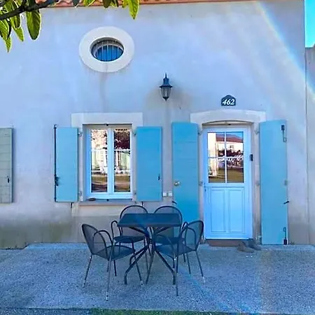 Agreable En Petite Camargue 35 M2 Wifi Apartmán *