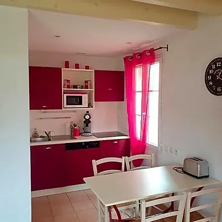 Agreable En Petite Camargue 35 M2 Wifi Apartmán *